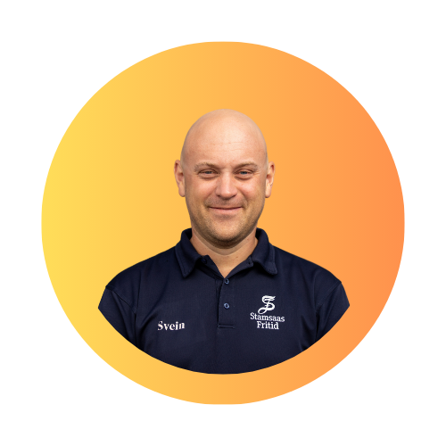 Svein Frode Hågensen