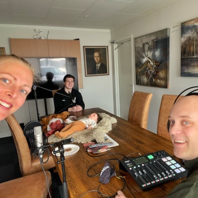 BOBILPODDEN - Om bobilglede og frihet på hjul