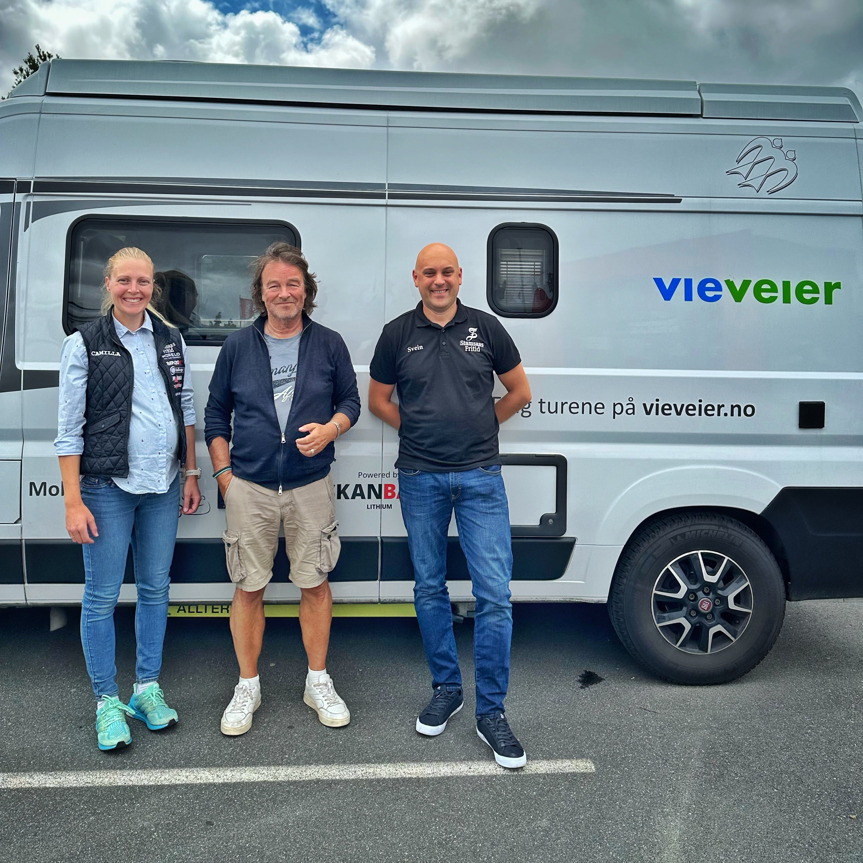 BOBILPODDEN - Om bobilglede og frihet på hjul