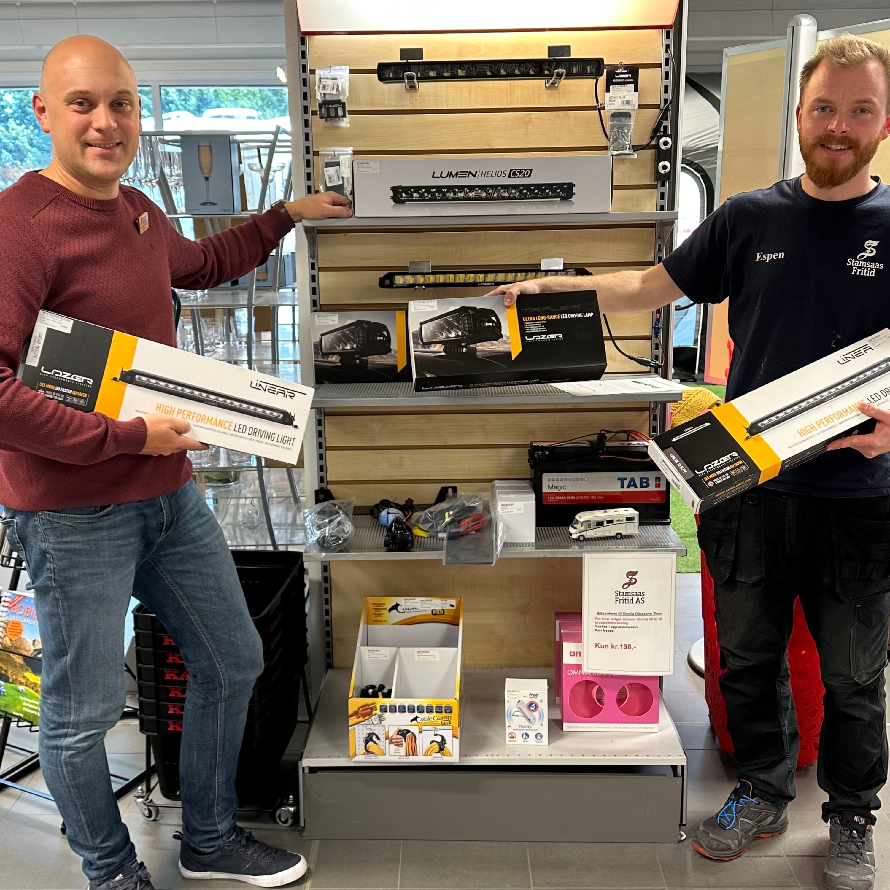 BOBILPODDEN - Om bobilglede og frihet på hjul