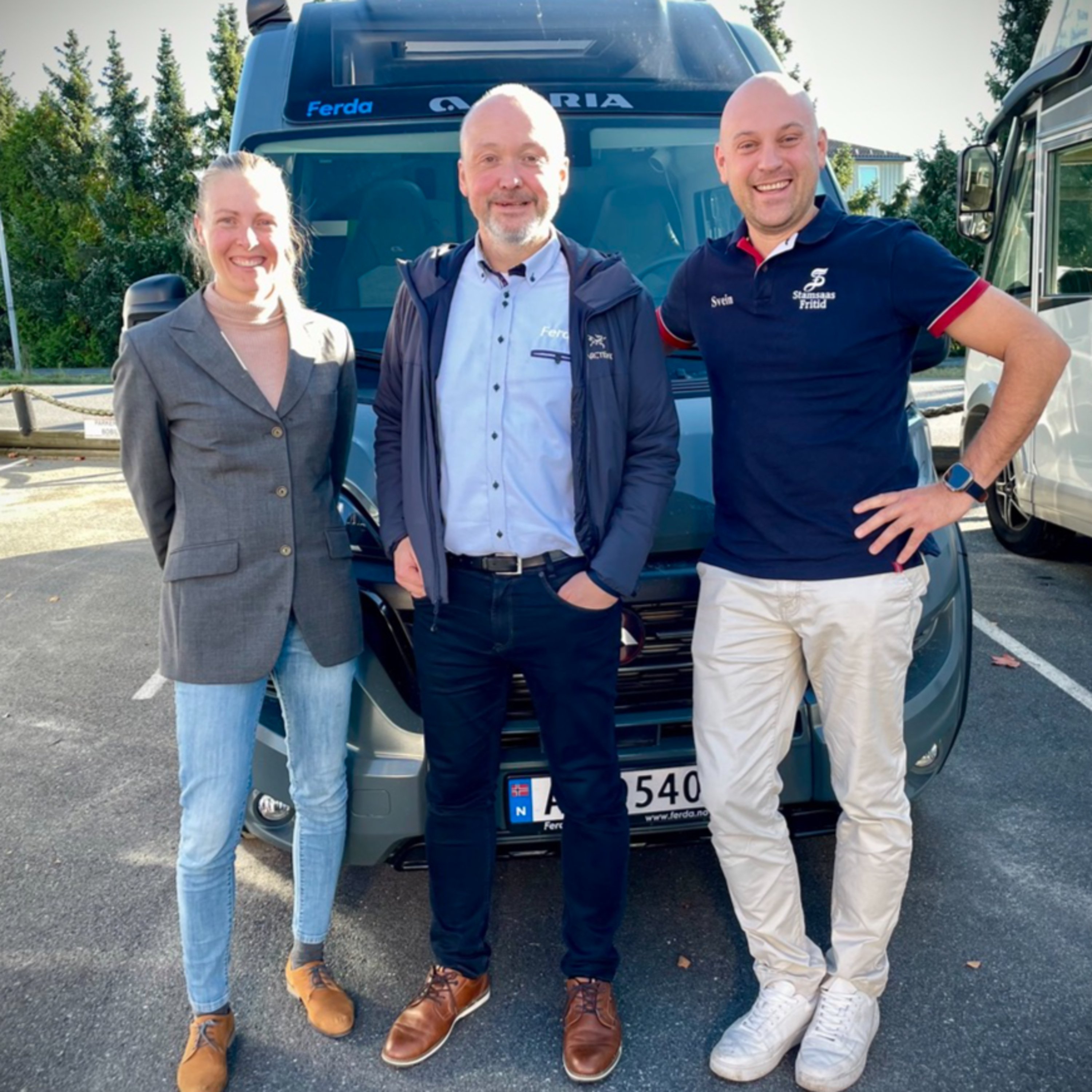 BOBILPODDEN - Om bobilglede og frihet på hjul